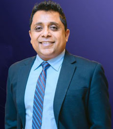 Dr. Asitha Bandaranayake