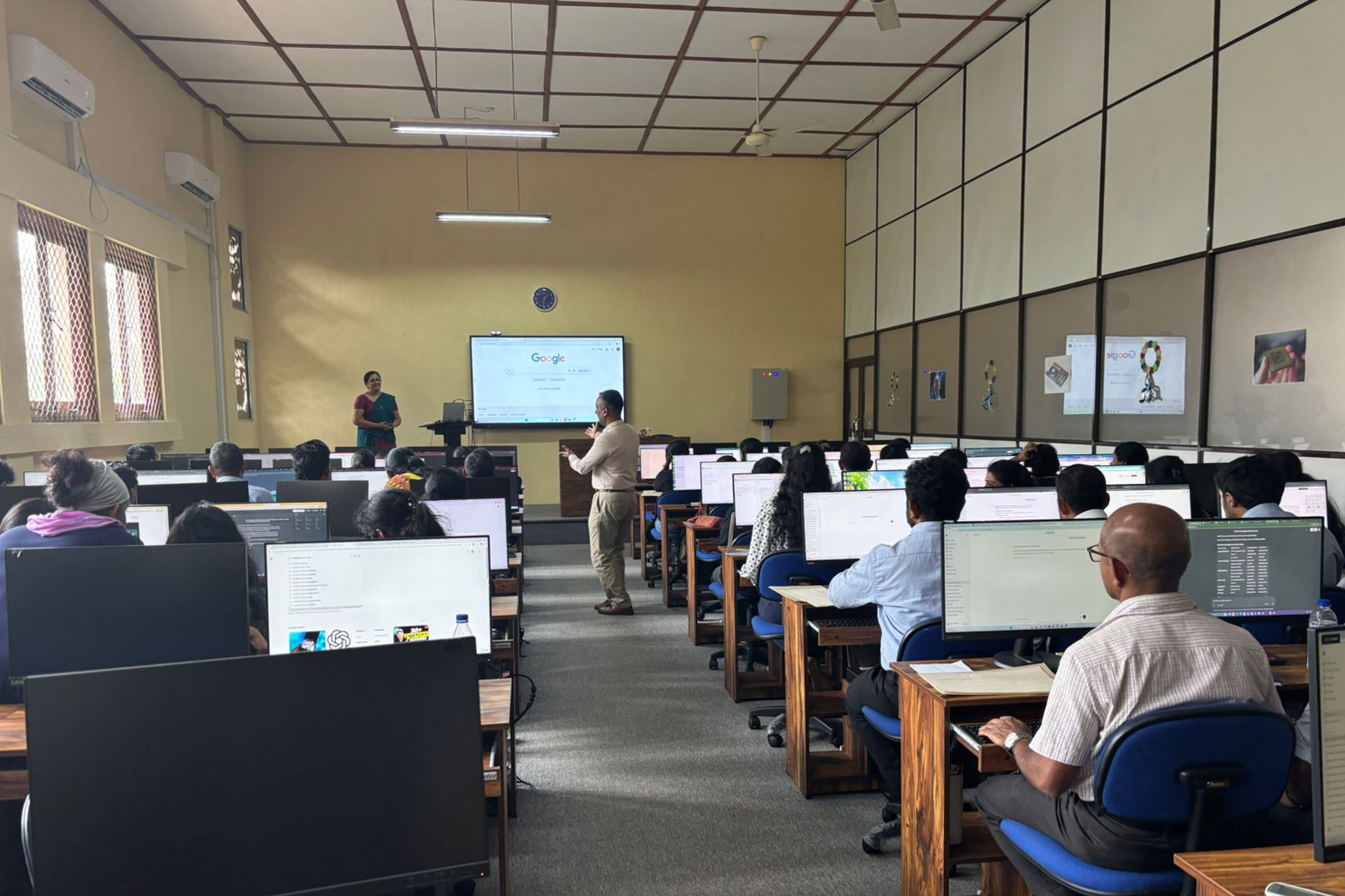 AI Workshops
