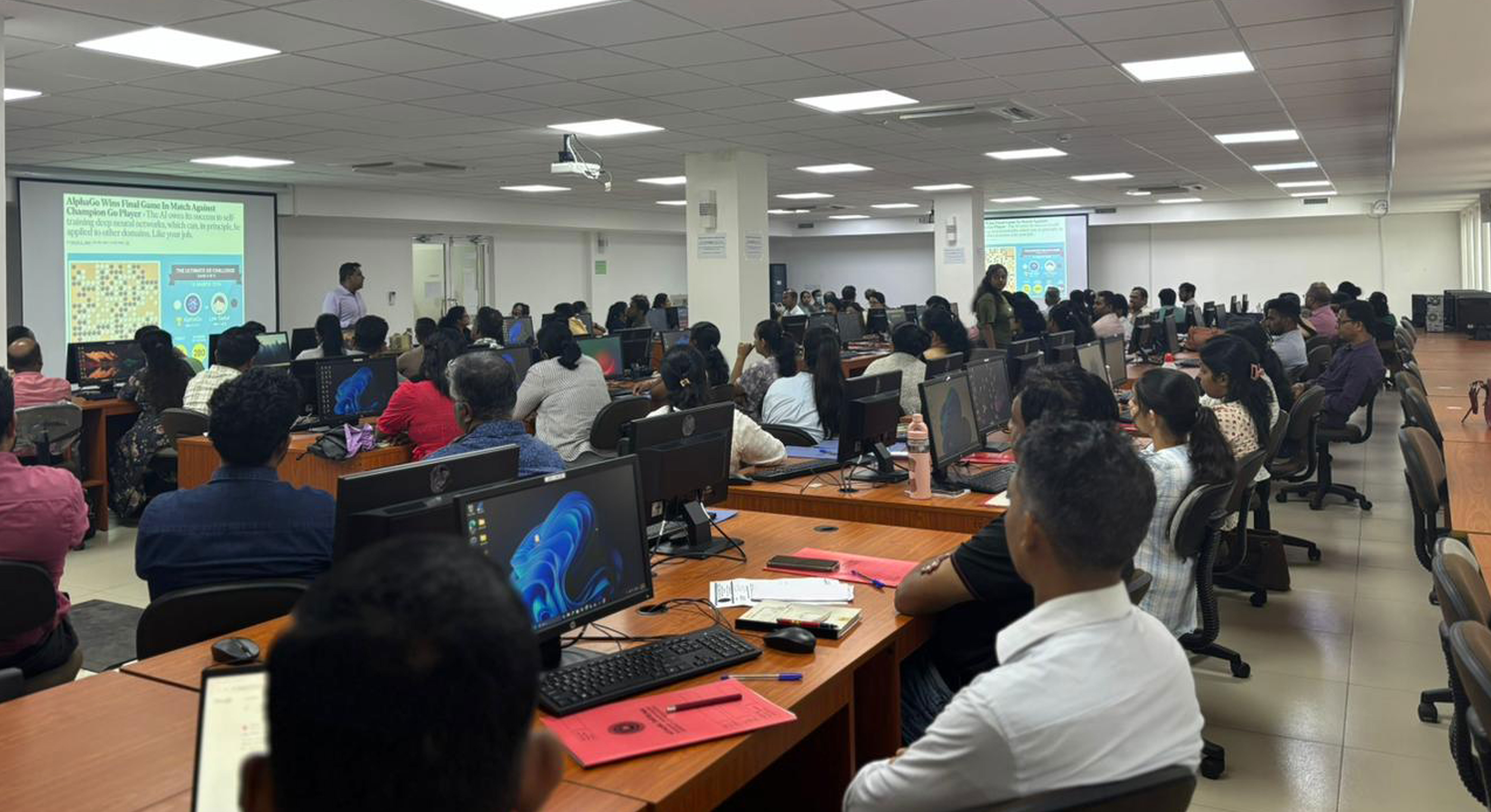 Hands-on Training
