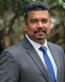 Mr. Sanjeewa Premalal
