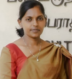Ms. Kanthi M Manathunga